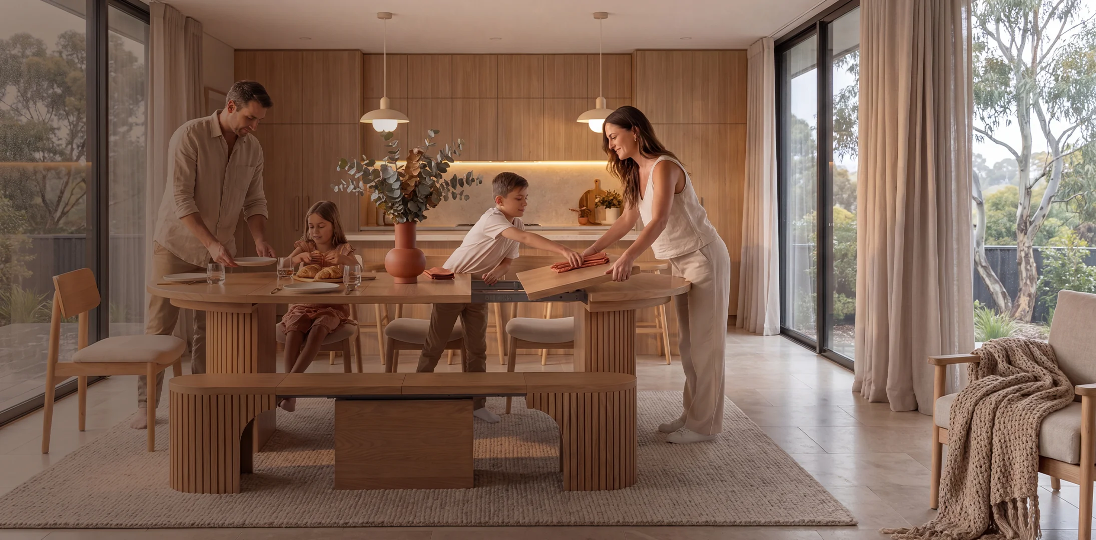 Smart Design for Modern Living