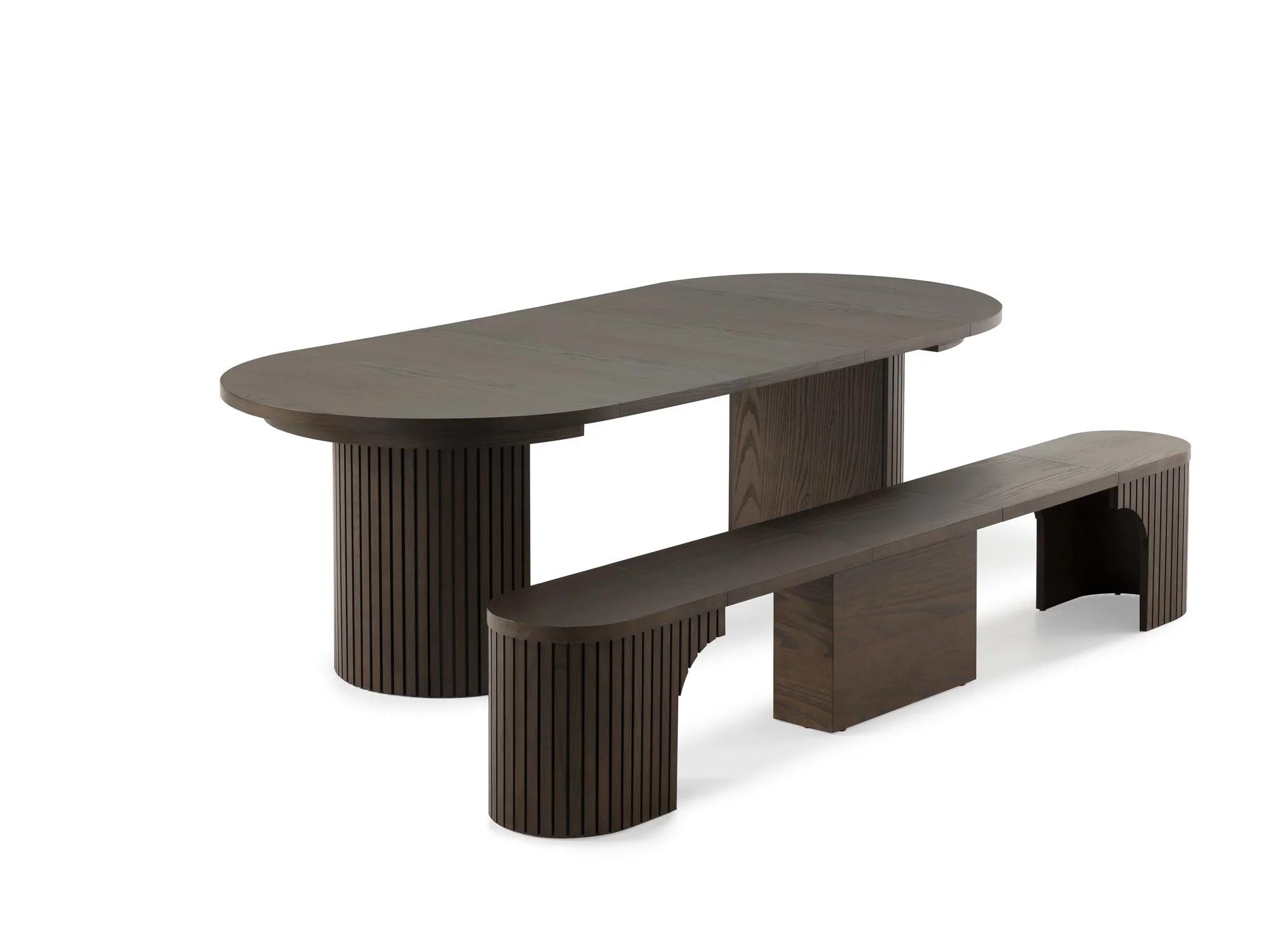 Round Dining Set - The Practical - Image 60