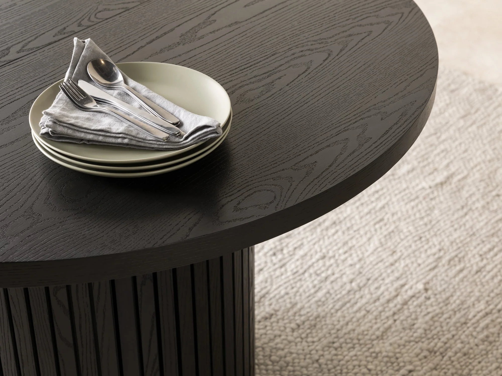 Round Dining Set - The Gathering - Image 23