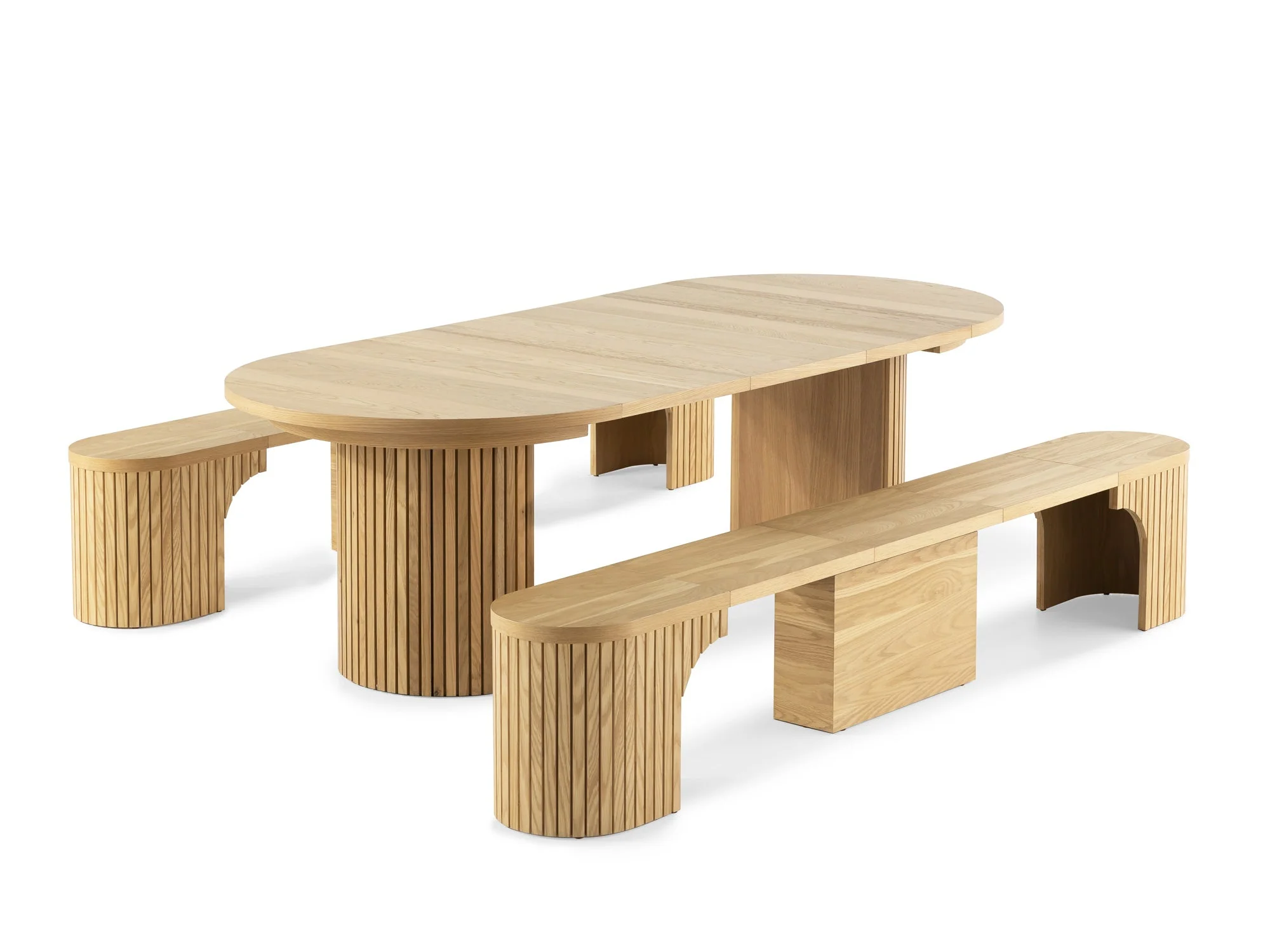 Round Dining Set - The Gathering - Image 57