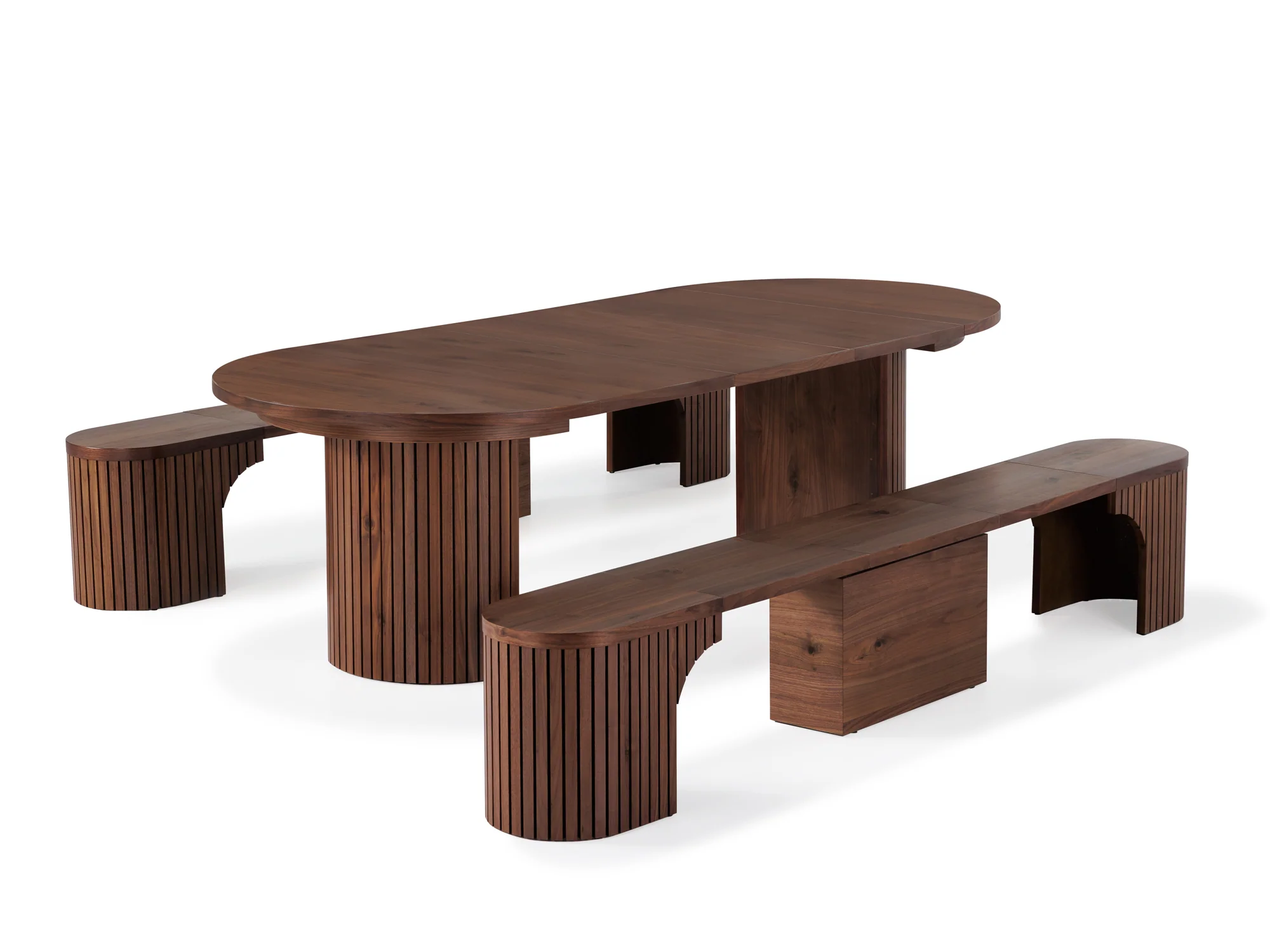 Round Dining Set - The Gathering - Image 75