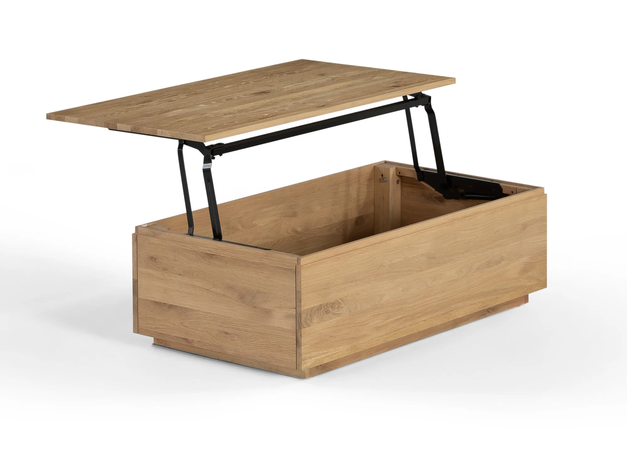 Transformer Coffee Table - Panel Storage - Image 91