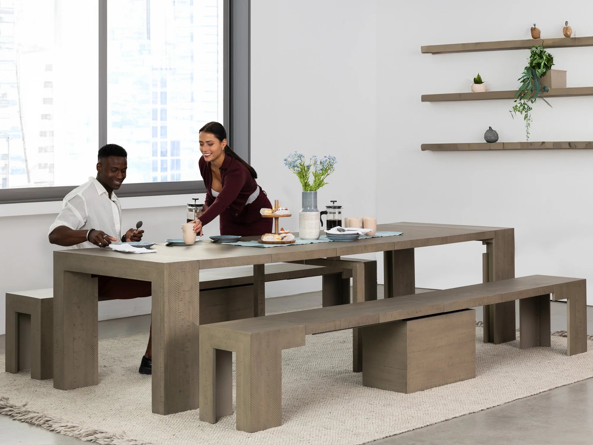 Dining Set - The Gathering - Image 19