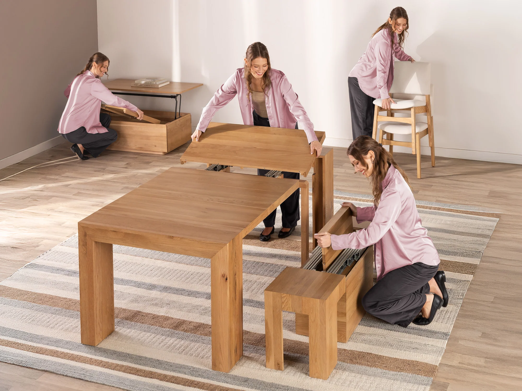 Dining Set - The Gathering - Image 79