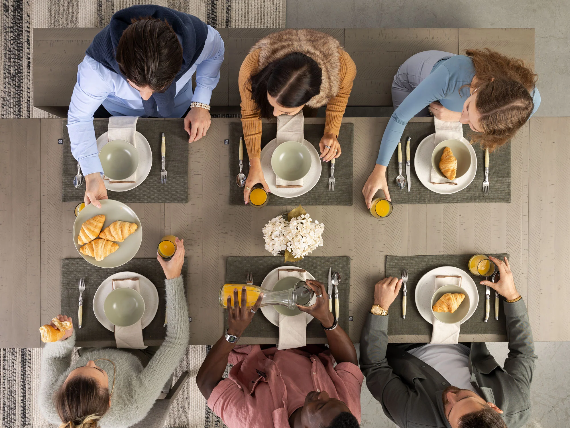 Dining Set - The Host - Image 103