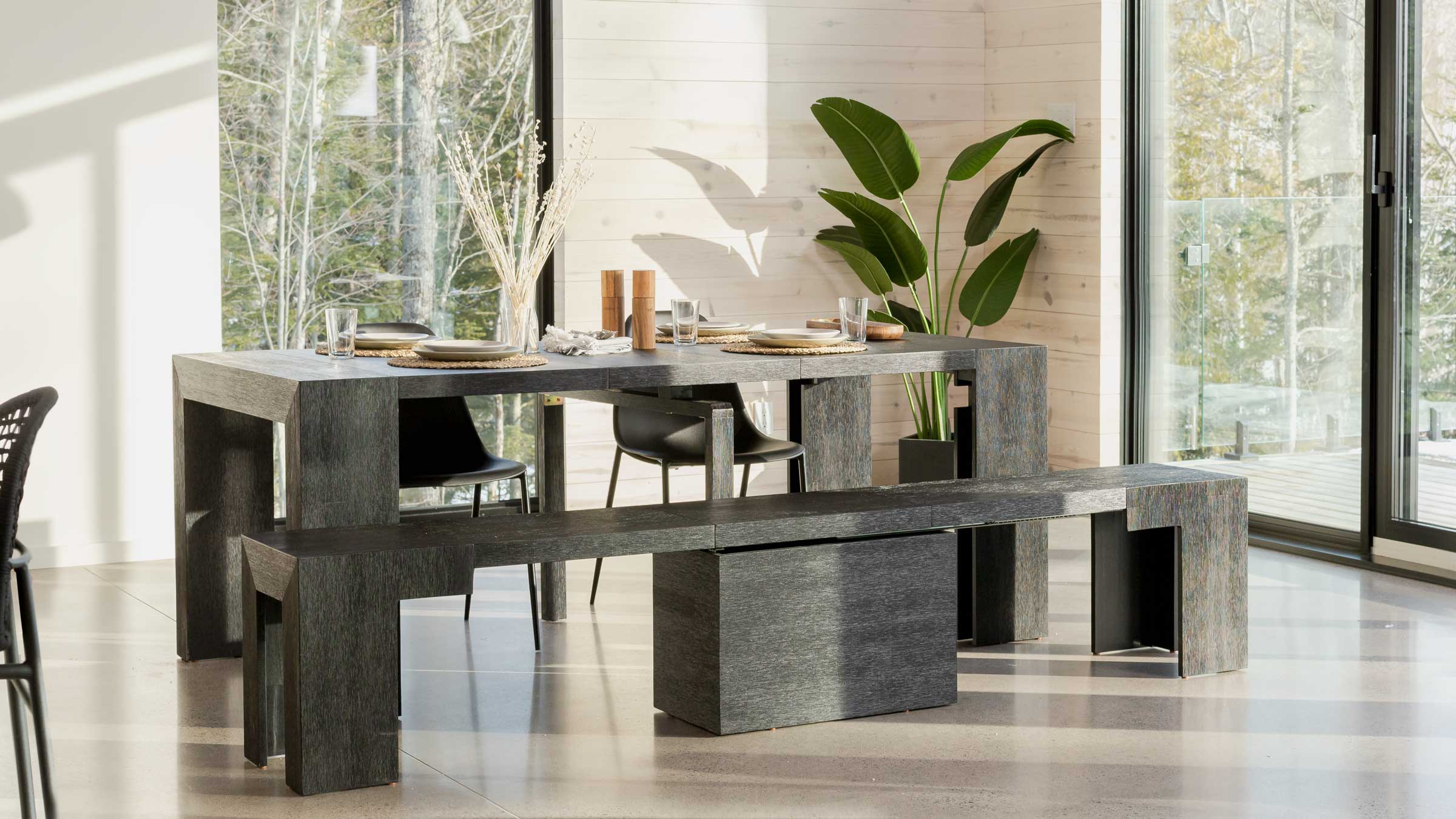 Transformer Outdoor Table - Image 6