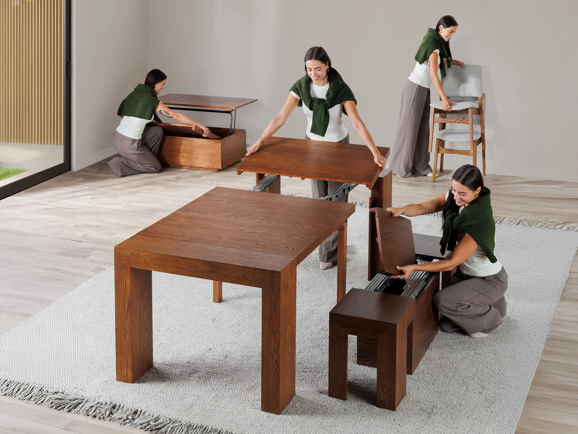 Transformer Table - Image 57